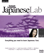Instant Immersion Japanese Lab - Topics Entertainment