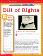 Instant Internet Activities Folder: Bill of Rights - Cooper, Terry (Editor)