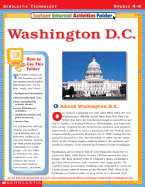 Instant Internet Activities Folder: Washington D. C. - Cooper, Terry (Editor)