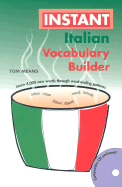 Instant Italian Vocabulary Builder