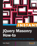 Instant jQuery Masonry How-to