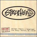 Instant Live: The Roxy - Boston, MA, 3/02/04
