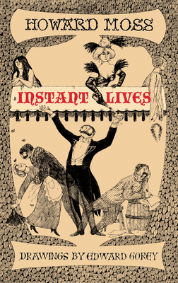 Instant Lives - Moss, Howard