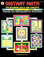 Instant Math for Beginning Skills and Concepts