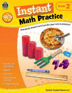 Instant Math Practice Grade 2