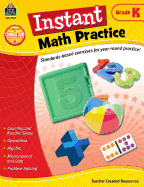 Instant Math Practice Grade K