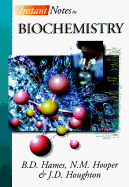 Instant notes in biochemistry