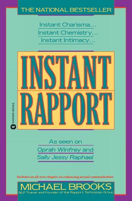 Instant Rapport - Brooks, Michael, and Michael Brooks