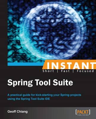 Instant Spring Tool Suite - Chiang, Geoff