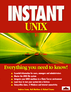 Instant Unix - Stones, and Matthew, and Evans