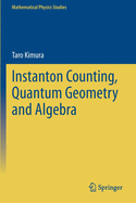 Instanton Counting, Quantum Geometry and Algebra