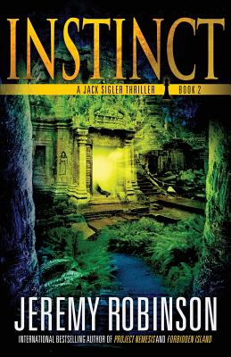 Instinct - Robinson, Jeremy