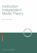 Institution-Independent Model Theory