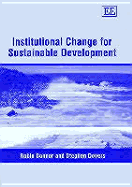 Institutional Change for Sustainable Development