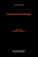Institutional Design