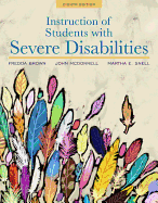 Instruction of Students with Severe Disabilities, Pearson Etext with Loose-Leaf Version -- Access Card Package