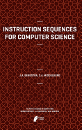 Instruction Sequences for Computer Science
