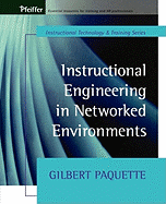 Instructional Engineering in Networked Environments