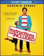 Instructions Not Included [Blu-ray]