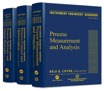 Instrument Engineers Handbook, Fourth Edition, Three Volume Set