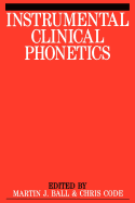 Instrumental Clinical Phonetics