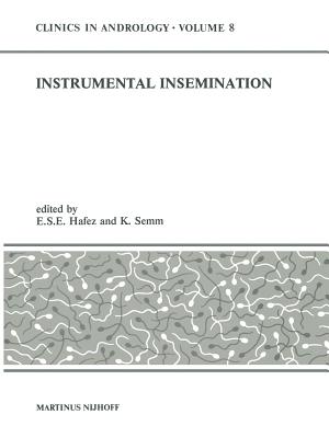 Instrumental Insemination - Hafez, E S (Editor), and Semm, K (Editor)