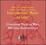 Instrumental Music of 1600