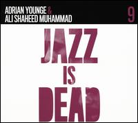 Instrumentals JID009 - Adrian Younge & Ali Shaheed Muhammad