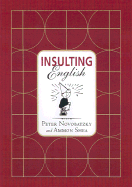 Insulting English