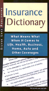 Insurance Dictionary