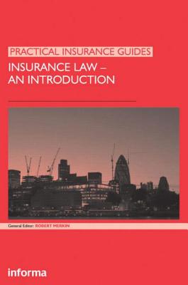 Insurance Law: An Introduction - Merkin, Robert (Editor)
