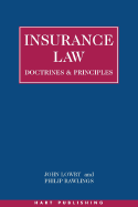 Insurance Law: Doctrines and Principles
