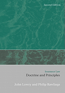 Insurance Law: Doctrines and Principles