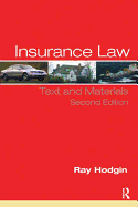 Insurance law: text and materials