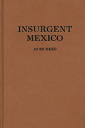 Insurgent Mexico