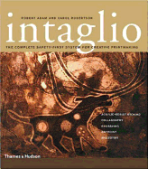 Intaglio: Acrylic-Resist Etching-Collagraphy-Engraving-Drypoint-Mezzotint