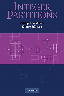 Integer Partitions - Andrews, George E, and Eriksson, Kimmo