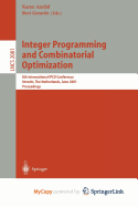 Integer Programming and Combinatorial Optimization
