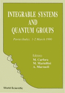 Integrable Systems and Quantum Groups