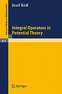 Integral operators in potential theory