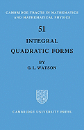Integral Quadratic Forms