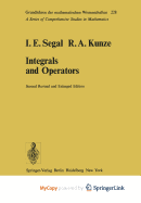 Integrals and Operators