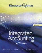 Integrated Accounting for Win - ALLEN, and KLOOSTER