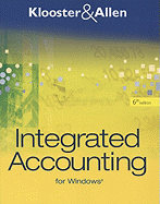 Integrated Accounting for Windows