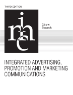 Integrated Advertising, Promotion, and Marketing Communications