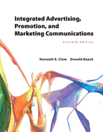 Integrated Advertising, Promotion, and Marketing Communications