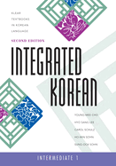Integrated Korean: Intermediate 1, Second Edition