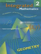 Integrated Mathematics: Student Edition Book 2 2002 - McDougal Littel (Prepared for publication by)