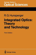 Integrated Optics: Theory and Technology - Hunsperger, R.G.