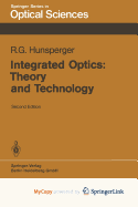 Integrated Optics: Theory and Technology